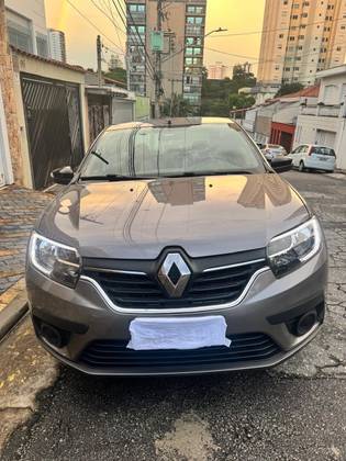 RENAULT LOGAN 1.0 12V SCE FLEX ZEN MANUAL